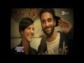 Capture de la vidéo Marco Mengoni Intervistato Da Soundtreck, Rai Movie - 16/06/2013