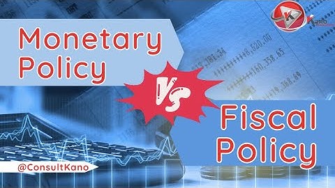 Fiscal Policy vs Monetary Policy: Difference between Fiscal Policy & Monetary Policy? Complete Guide