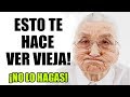 Errores que te ponen vieja | Yasmany | Paola Herrera