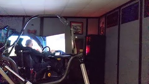 6DOF Hexapod Power Failure