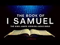 The book of 1 samuel kjv  audio bible full by max mclean audio bible scripture kjv book