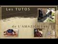 Fabriquer un rflecteur et filmer avec une bonne exposition  amazigh lab diy autodocumentation