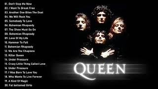 Best Songs Of Queen | Queen Greatest Hits Full Album