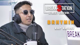 BRHYMIN - Learn Unlearn Relearn (EP. 31) | Nepali Podcast | Hiphop Podcast | BreakStation