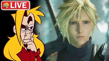 We gotta talk about FFVII in 2026...