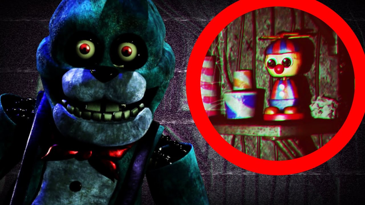 was fnaf plus the first : r/fivenightsatfreddys