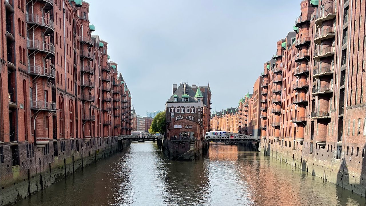Hamburg, Germany YouTube