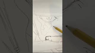 Drawing RORONOA ZORO