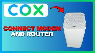 So verbinden Sie Kabelmodem und Router (Vollständige Anleitung) 2026!