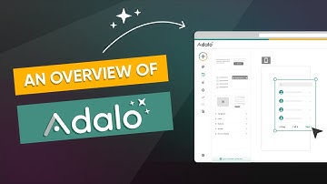 An Overview of Adalo | A No Code App Builder Tutorial