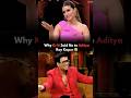 Why Kriti Doesn't Wants To Date Both Of Them?😲Karan Johar #kritisanon #karanjohar #bollywoodsongs