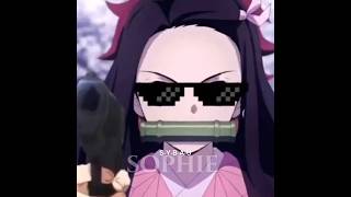Nezuko &amp; Tanjiro||#demonslayer #demonslayeredit#tanjiro #nezukokamado#trending#funny #anime#edit