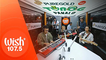 SUD performs "Sila" LIVE on Wish 107.5 Bus
