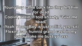 NBA Youngboy Bad Bad Lyrics