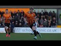 Barnet Oxford City goals and highlights