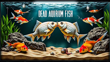 Cosa fare se la salinità dell'acqua dell'acquario è alta?