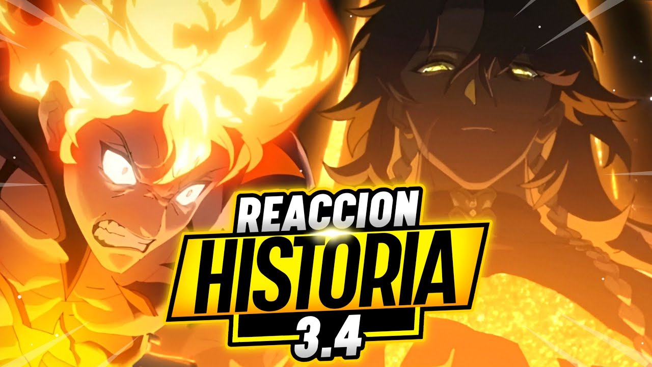 ¡LA MISIÓN de LA 3.4 ES CINE ABSOLUTO!🎥 | REACCIÓN