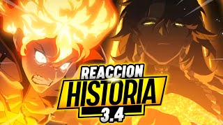 ¡LA MISIÓN de LA 3.4 ES CINE ABSOLUTO!🎥 | REACCIÓN