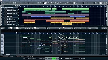 Composing with Spitfire LABS