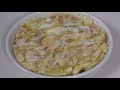 PARMIGIANA DI PATATE | VELOCISSIMA TUTTO A CRUDO