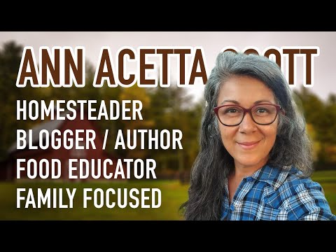 Ann Accetta-Scott's Thoughts