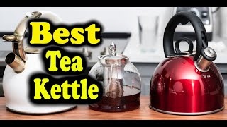 Consumer Reports Best Tea Kettle