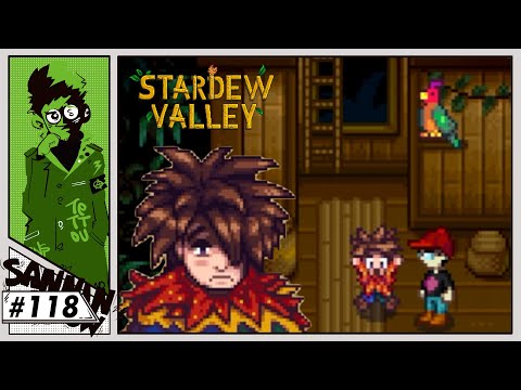 #118【三人称】鉄塔Stardew Valley【牧場SLG】
