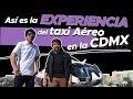 Probamos el servicio de taxi aéreo de Voom | Dinero en Imagen