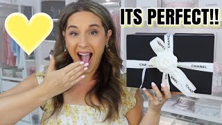Celebrity I FINALLY FOUND IT 😭💛 CHANEL 26C UNBOXING!! Profile