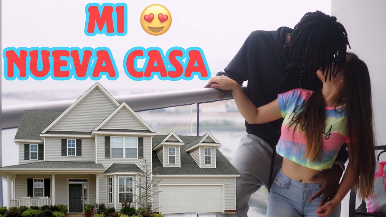 videos graciosos para facebook HOUSE TOUR de MI NUEVA CASA 🏡