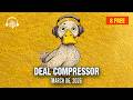Deal Compressor for March 06, 2026 – New Releases & Freebies