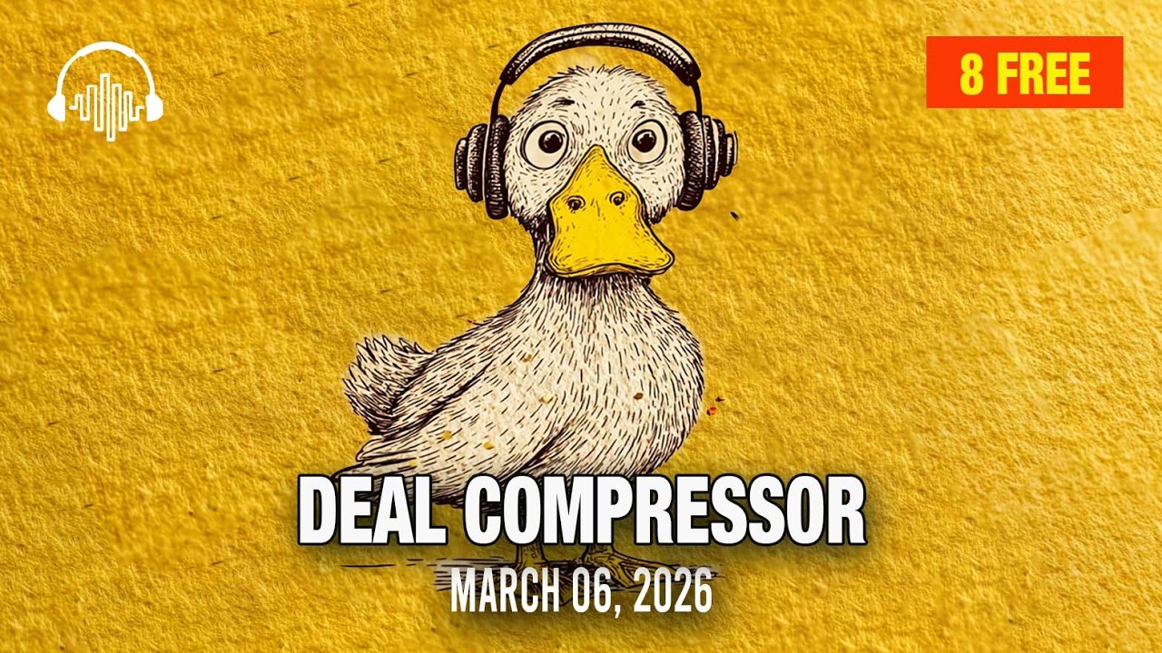 Deal Compressor for March 06, 2026 – New Releases & Freebies