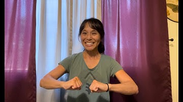 Intro to Solfege with Curwen hand signs - Major Scale