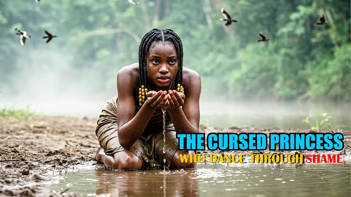 The Cursed Princess Who Danced Through Shame