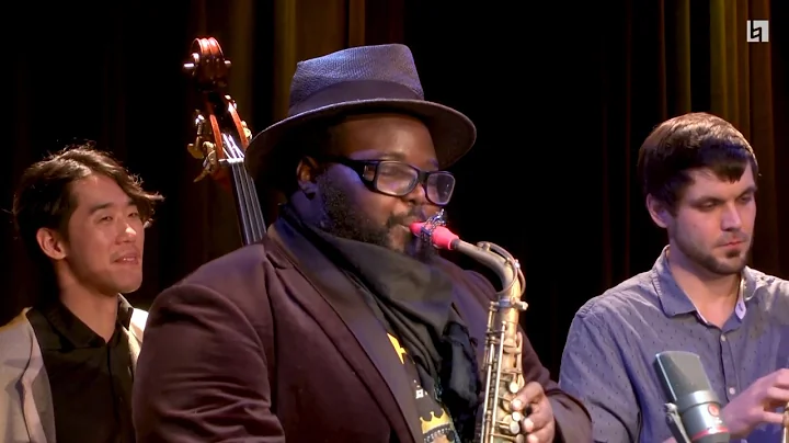 The Godwin Louis Sextet - Siwel (The CheckoutLive ...