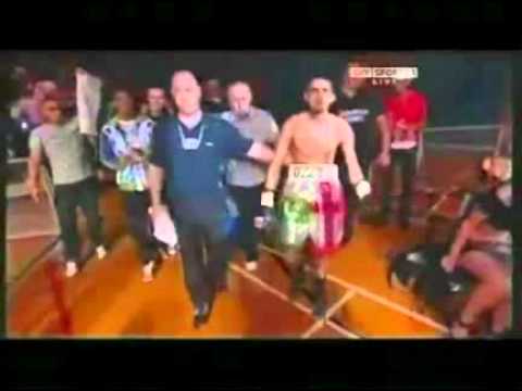 Best Boxing Entrance, Worst Boxer