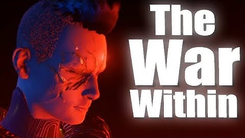 THE WAR WITHIN | PART 3/3 | Warframe [CORRUPTED GAME AUDIO]