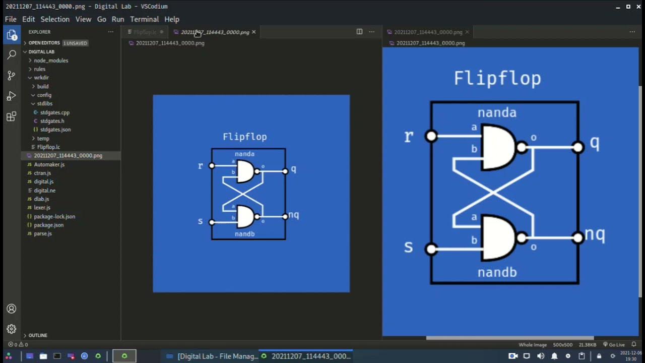 Logic code dev vlog part 1 HDL Hardware Description Language YouTube