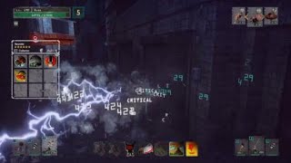 LET IT DIE hater jumping rage move - ETH