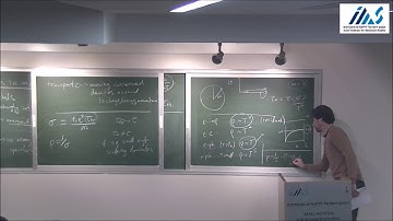 Sean Hartnoll - Hydrodynamic effects in metals