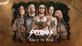 STEELBALLS - King of the Wind  (Videolyric 2022)