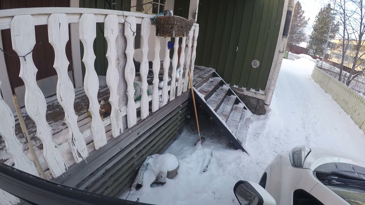 nissan leaf heater upgrade