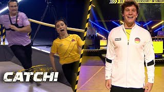 CATCH! Die Europameisterschaft im Fangen | Ganze Folge 12