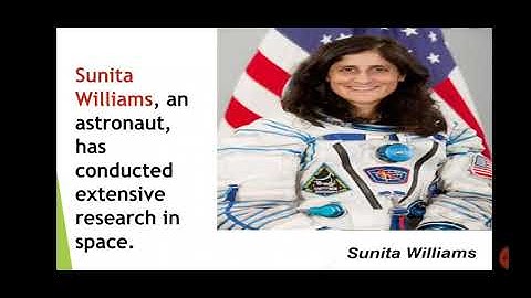 Class 5 EVS Chapter 20- A Space Quest