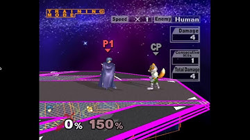 Back throw into Reverse up B with Marth