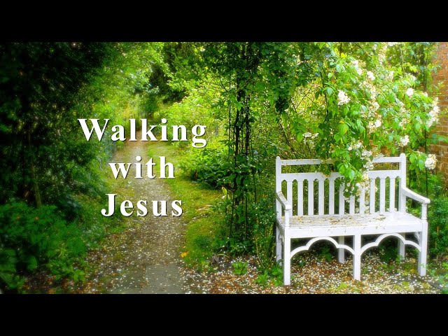 Walking with Jesus (David Wilkerson) class=