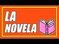 Qu es la novela y cul son sus caractersticas ms importantes  elprofegato