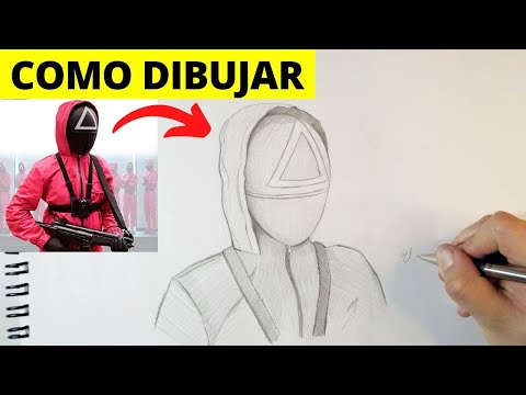 Video: Cómo Determinar El Personaje Dibujando