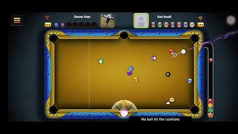 pool champs hacking hand in ball ||mpl ||pool king ||