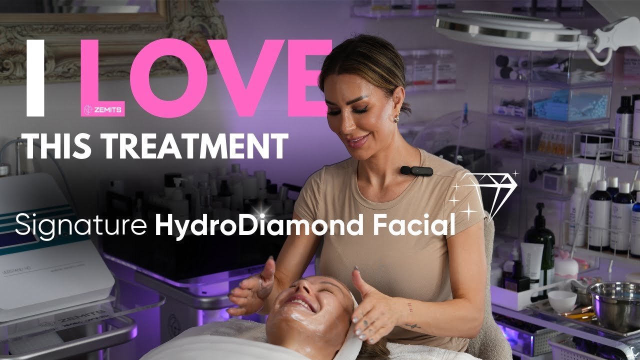 SHEKINAH GARNER the HBO celebrity esthetician: How to make the Best HydroDermabrasion Protocols